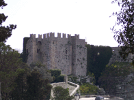 Kastell Erice